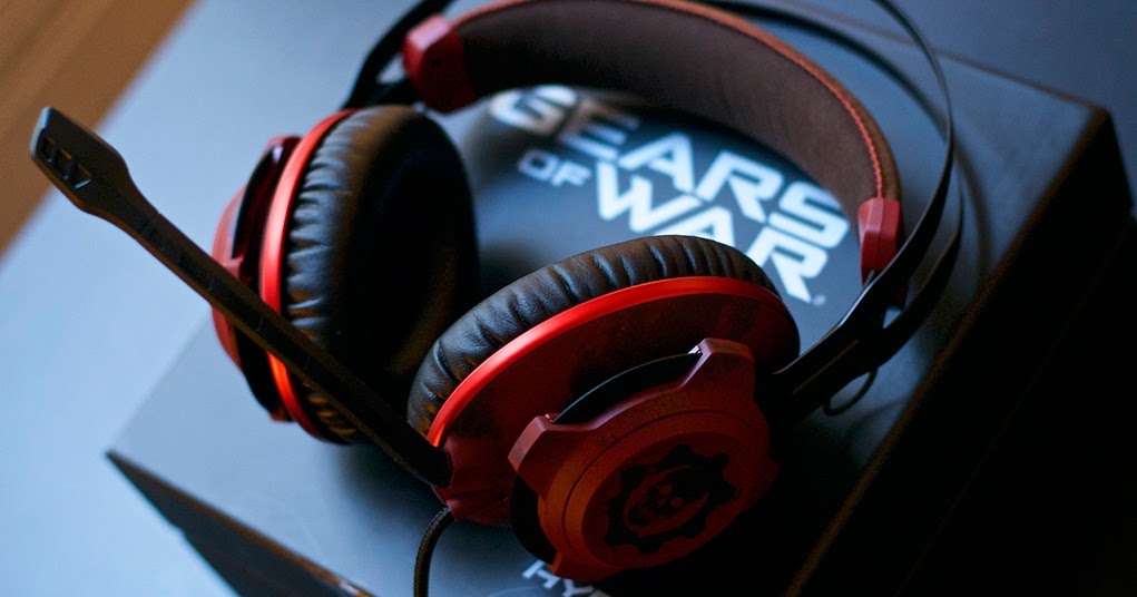 Gears of war online headset